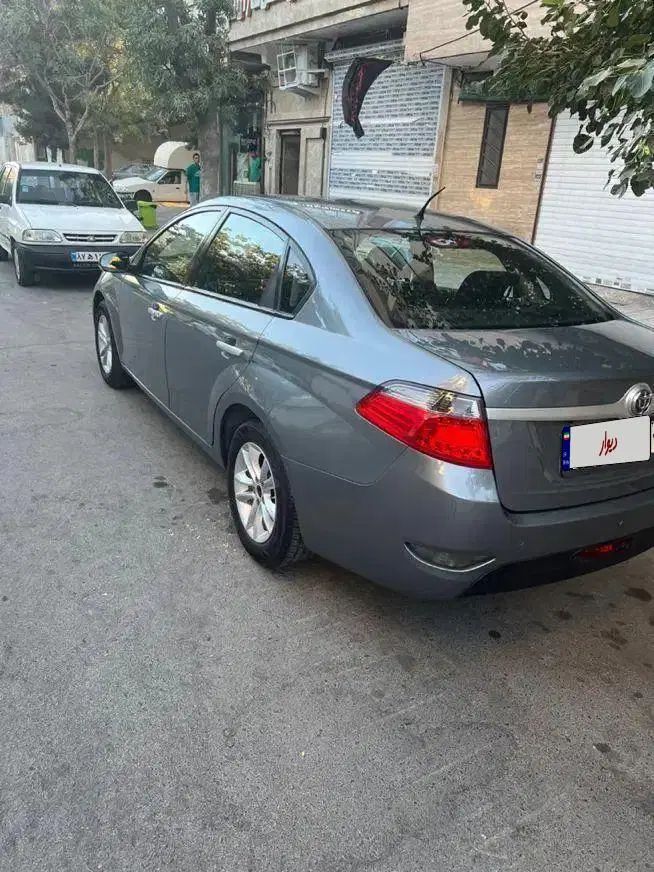 برلیانس H330 اتوماتیک 1500 - 1396