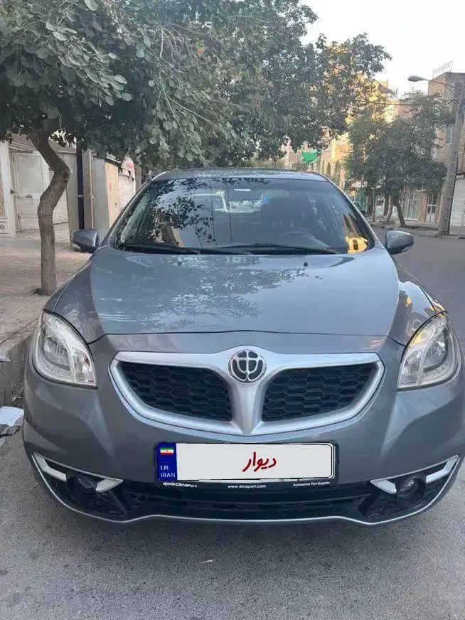 خودرو برلیانس، H330 آگهی ann_19943490