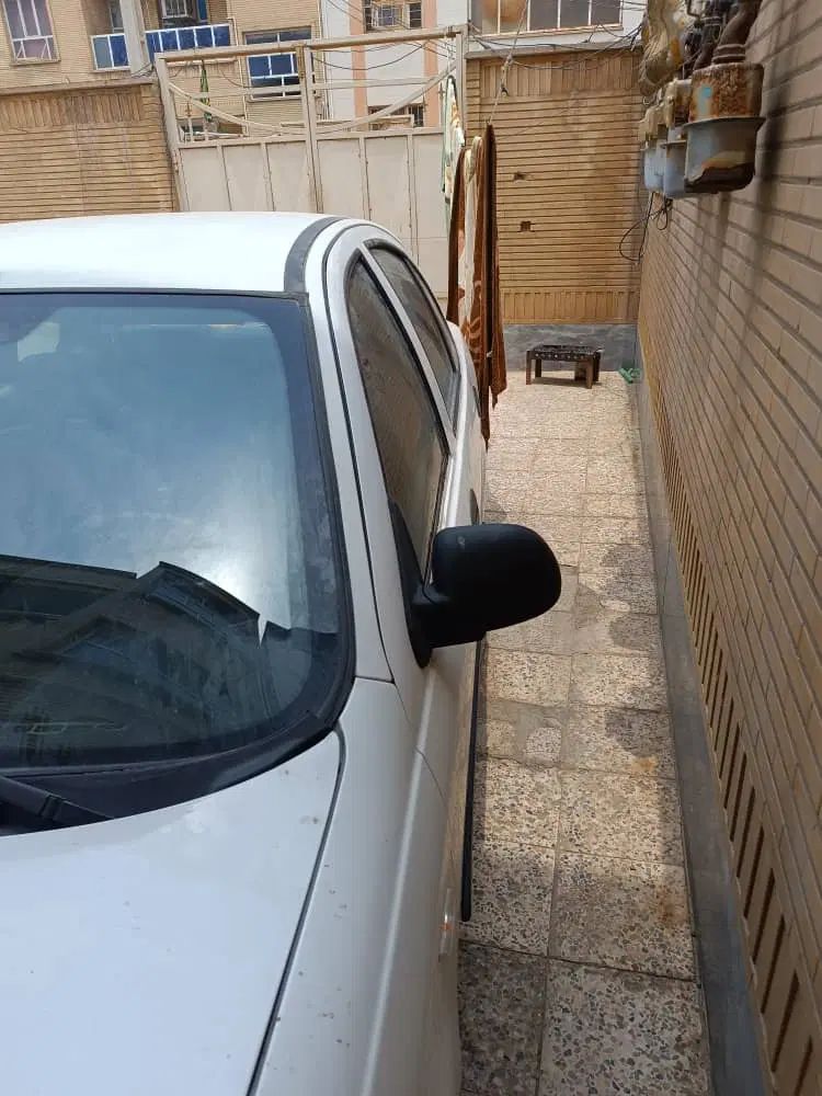 تیبا صندوق دار SX - 1394