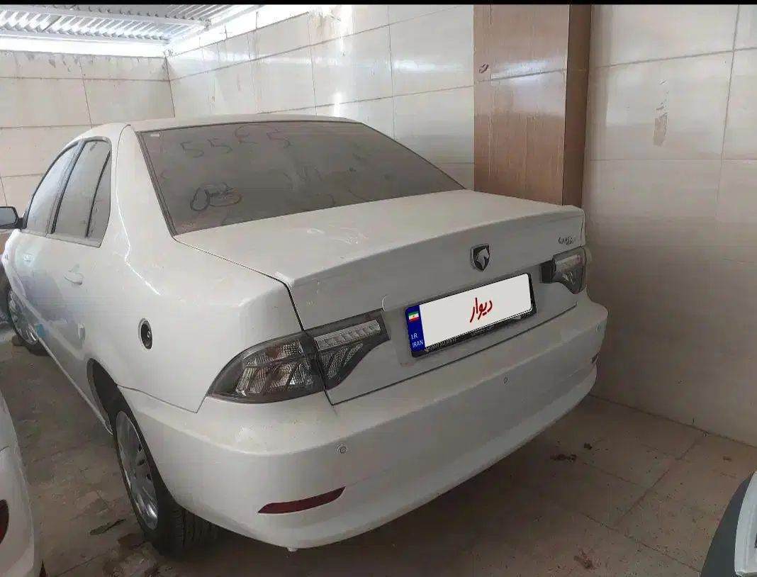 خودرو سمند، سورن پلاس آگهی ann_19943520