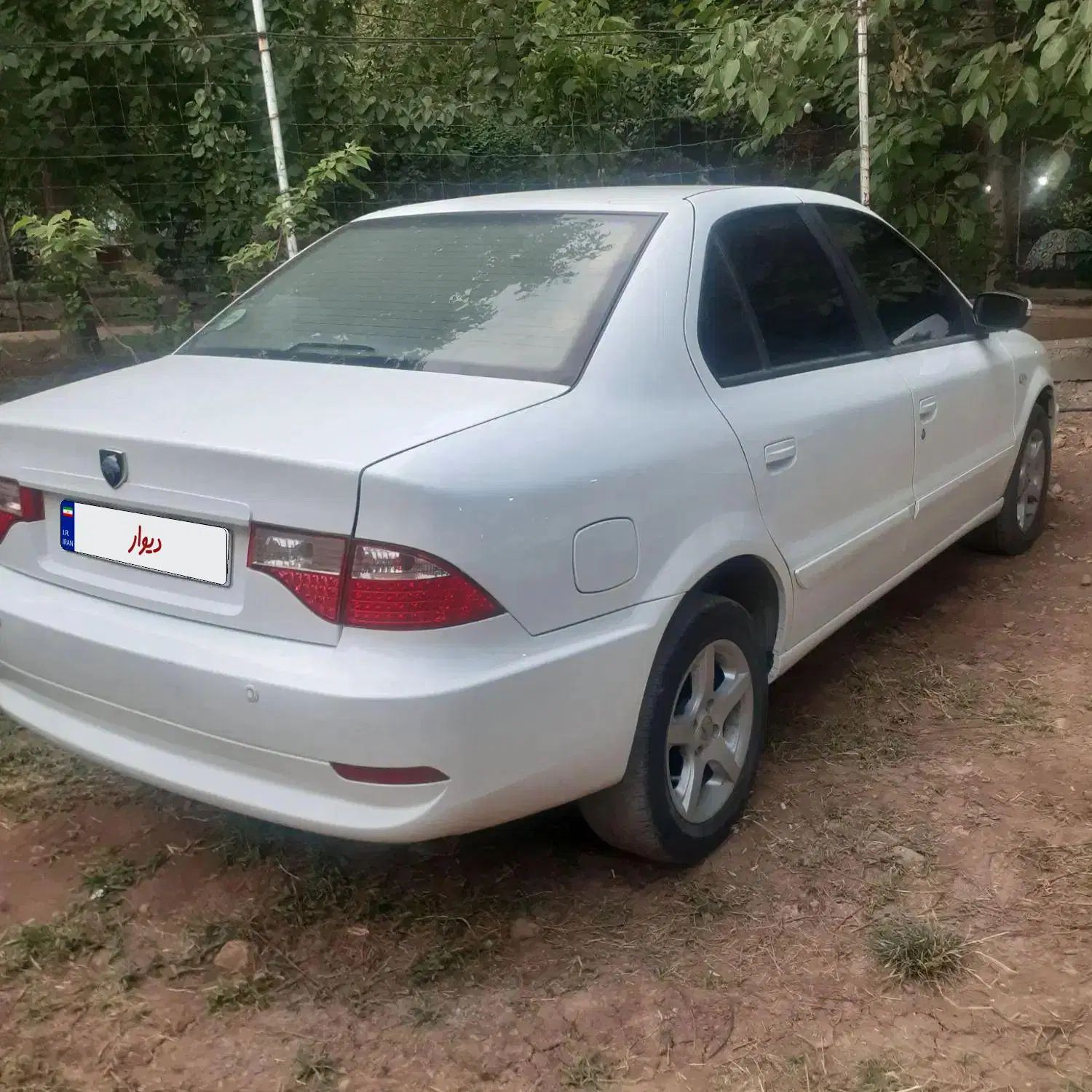 سمند سورن ELX EF7 - 1399