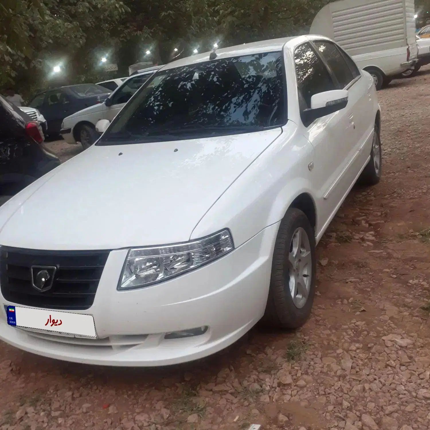 سمند سورن ELX EF7 - 1399
