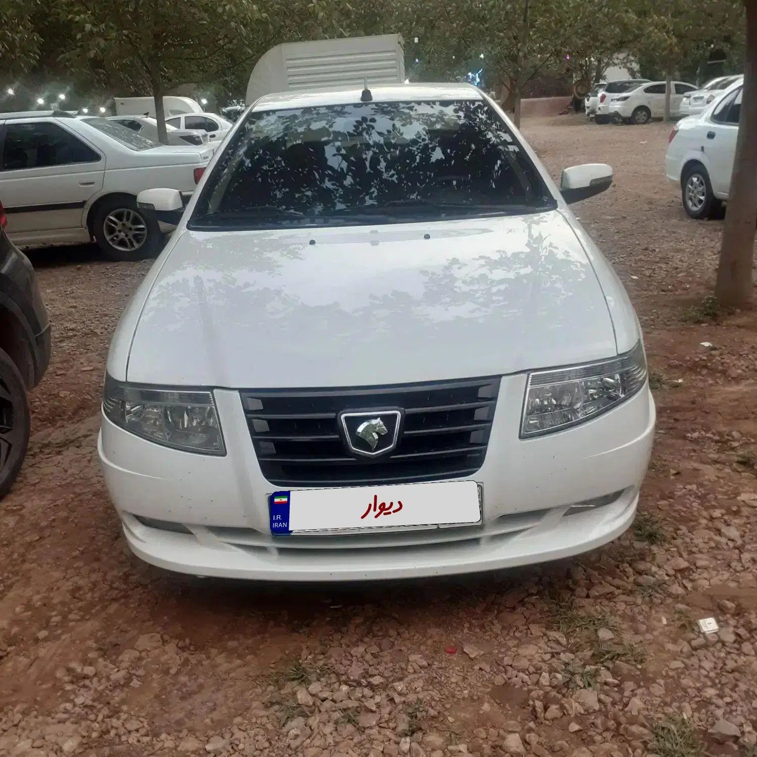 خودرو سمند، سورن آگهی ann_19943526