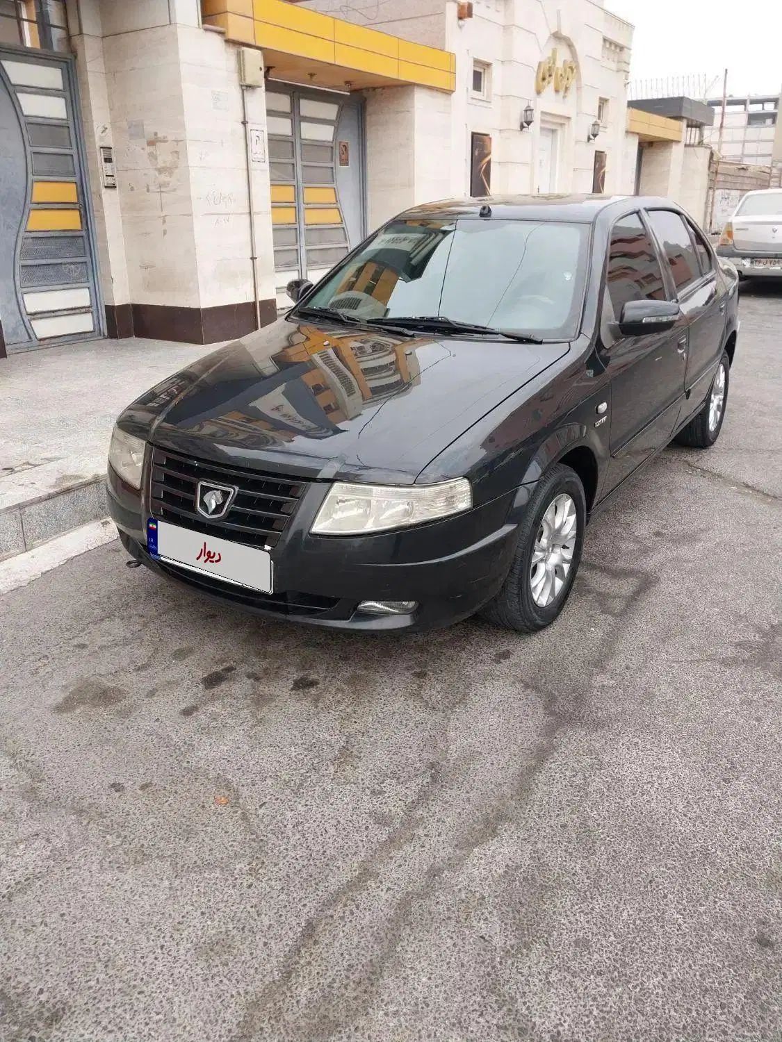 سمند سورن ELX EF7 - 1396