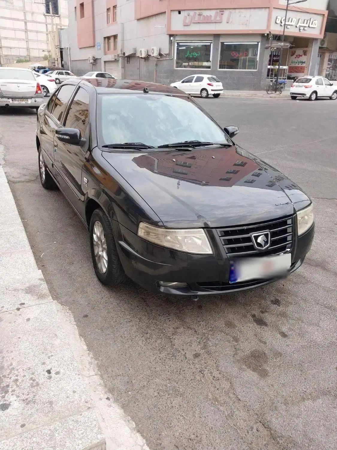 سمند سورن ELX EF7 - 1396