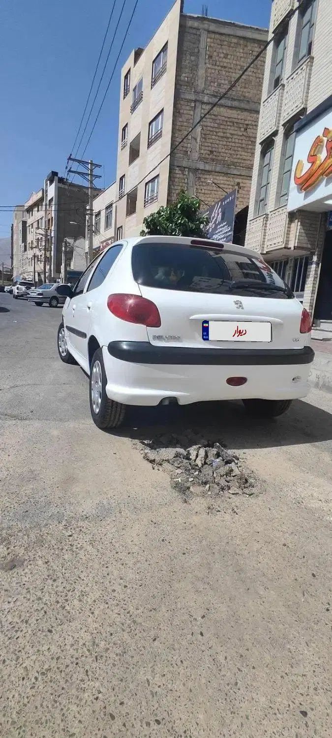 خودرو پژو، 206 آگهی ann_19943548