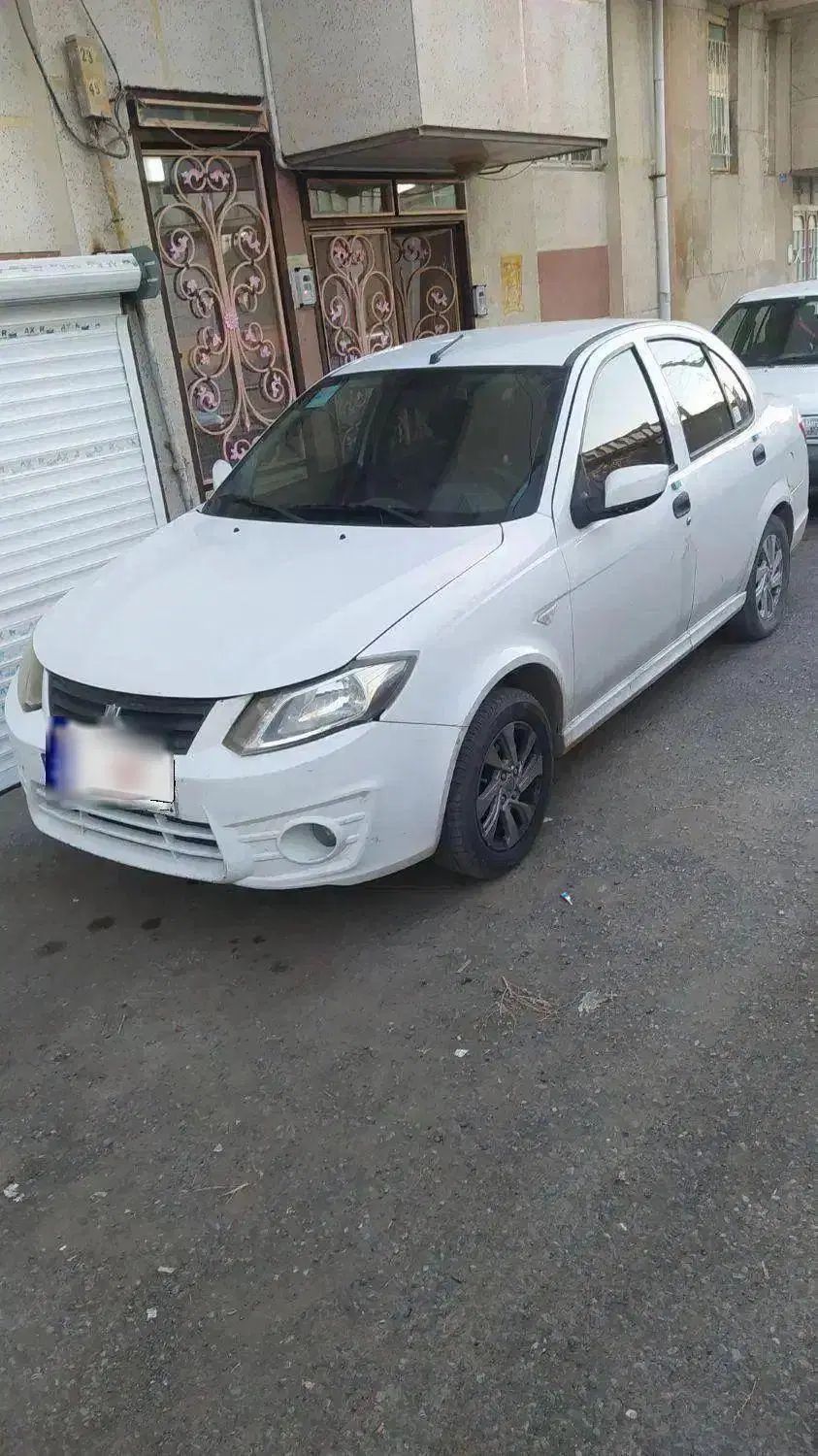 خودرو ساینا، EX آگهی ann_19943551