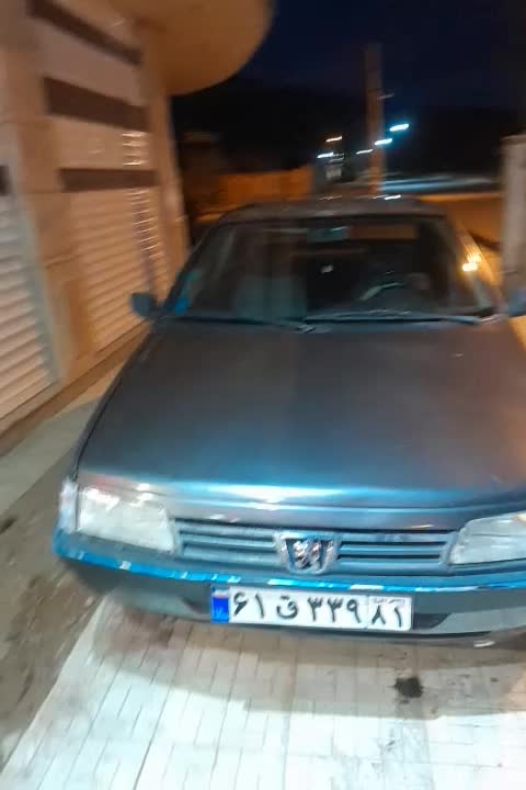 خودرو پژو، روآ آگهی ann_19943552