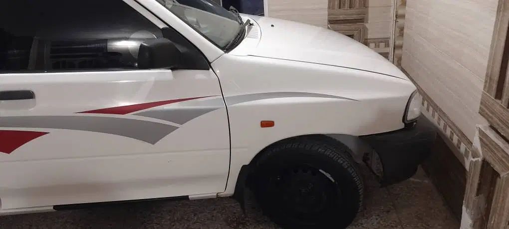 پراید 151 SE - 1398