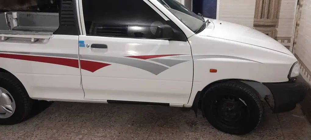 پراید 151 SE - 1398