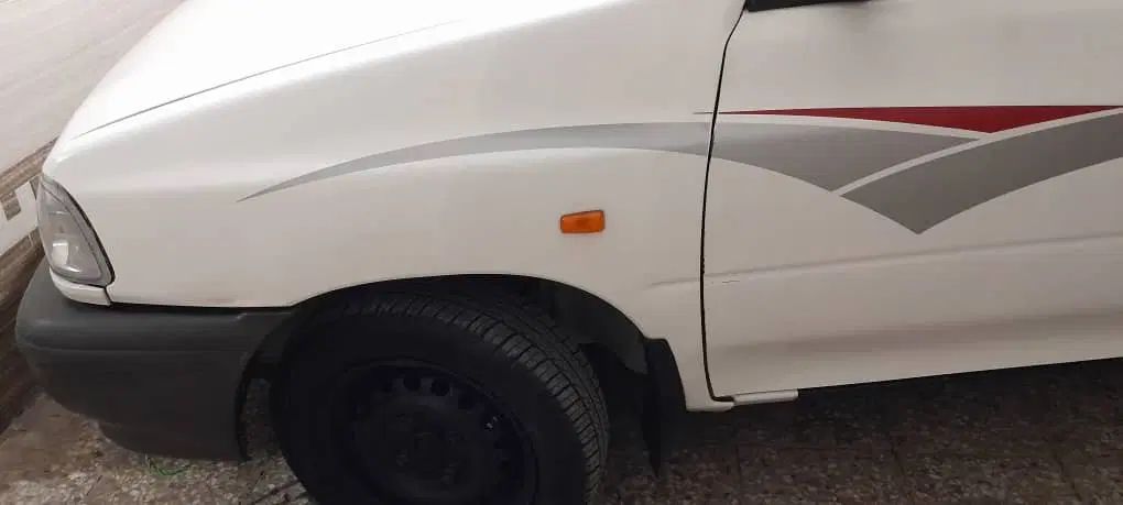 پراید 151 SE - 1398
