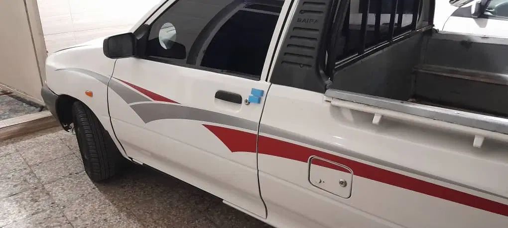 پراید 151 SE - 1398