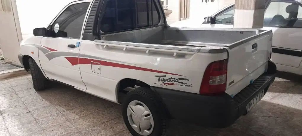 پراید 151 SE - 1398