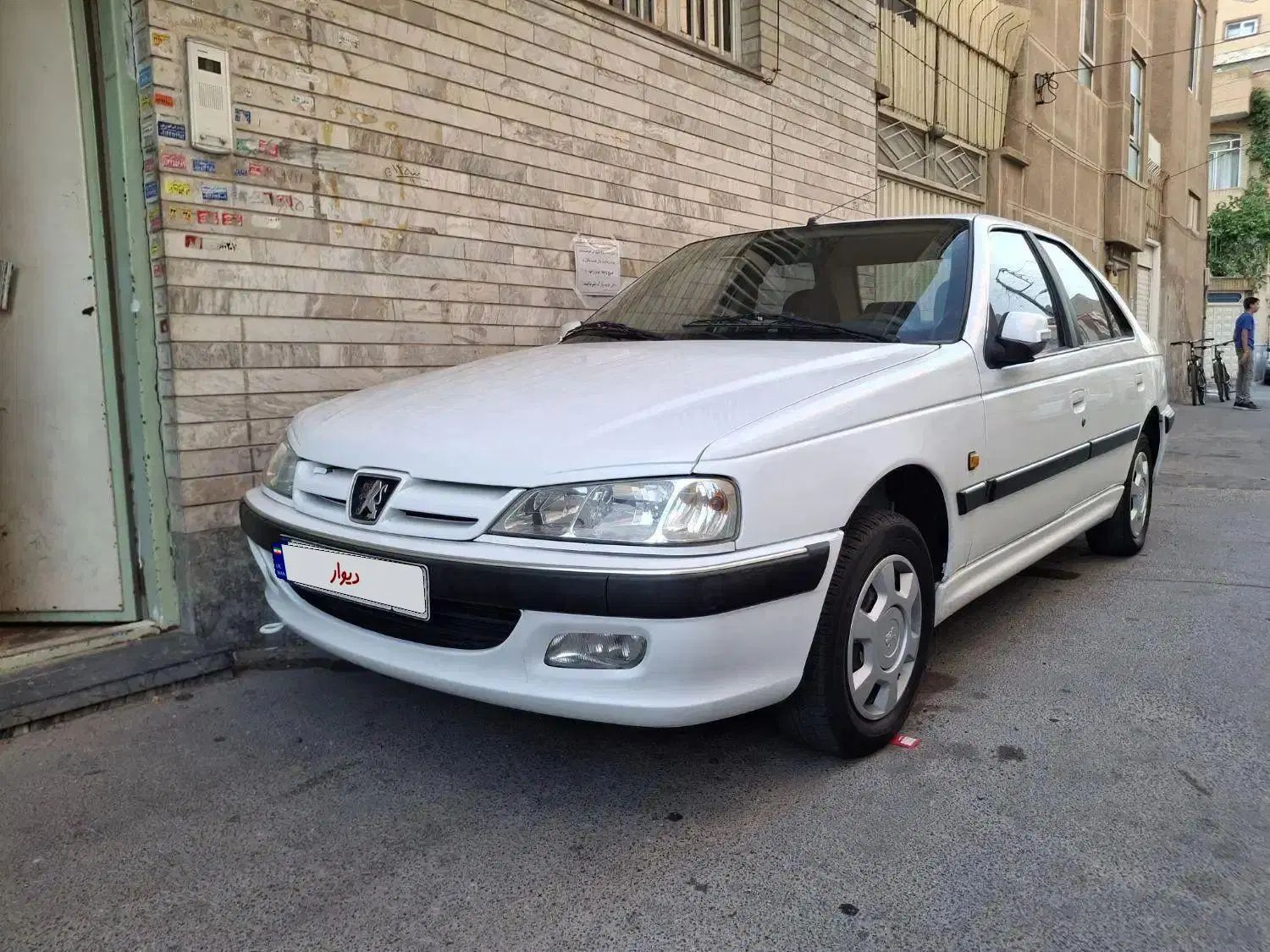 پژو پارس سال - 1400