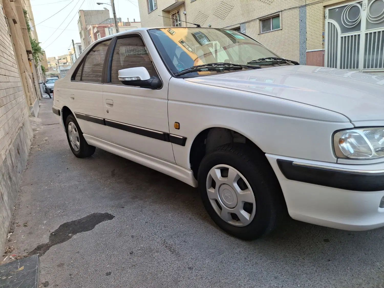 پژو پارس سال - 1400