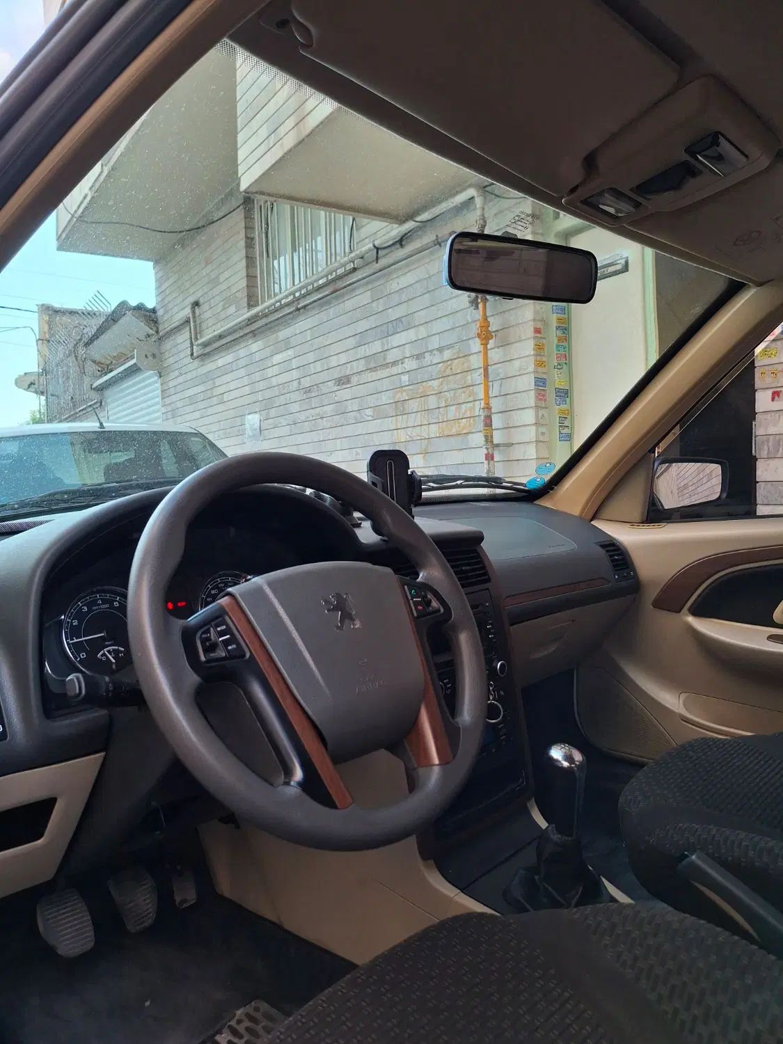 پژو پارس سال - 1400