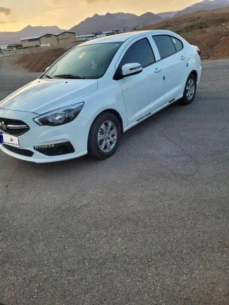 شاهین G دنده ای - 1401