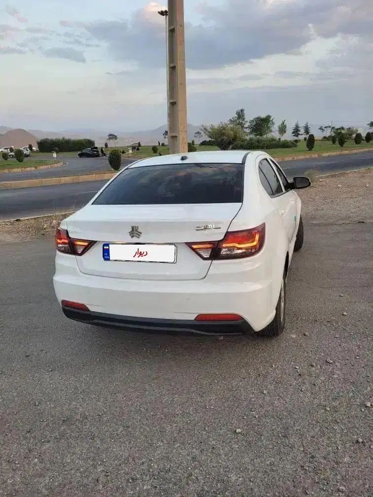 شاهین G دنده ای - 1401
