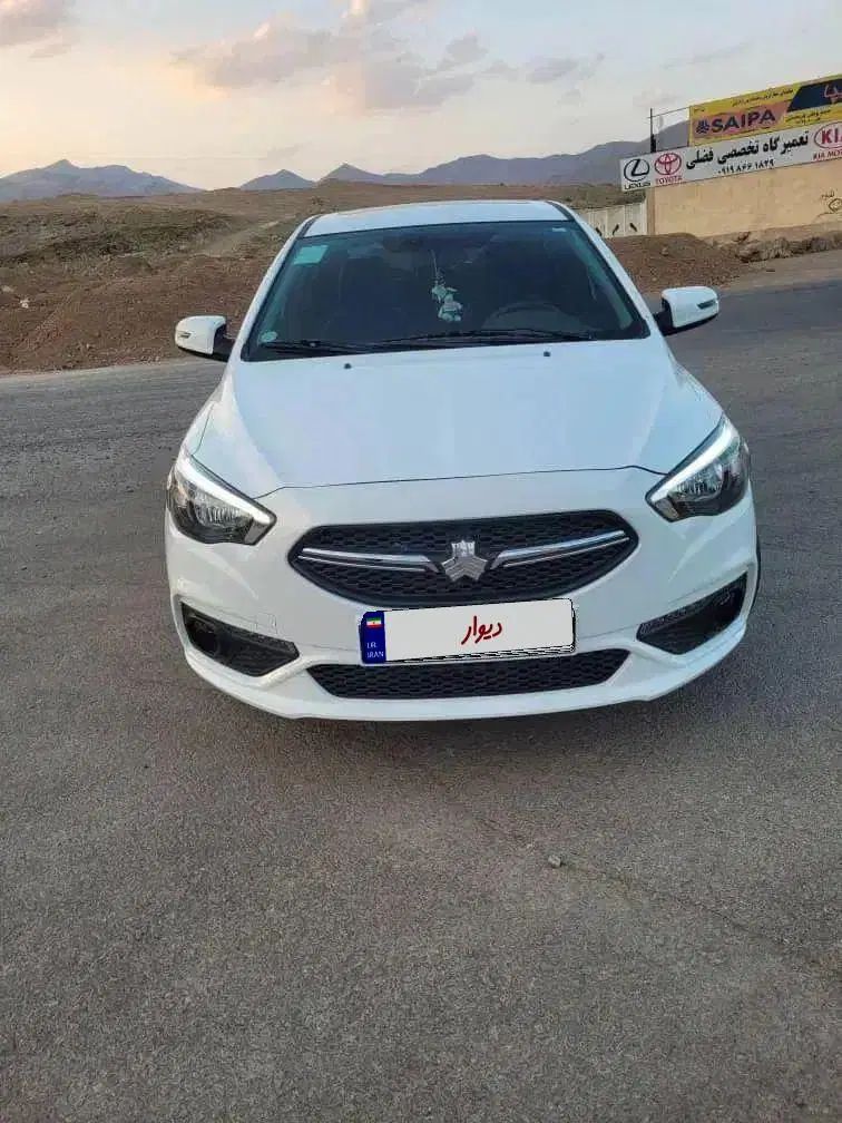 شاهین G دنده ای - 1401
