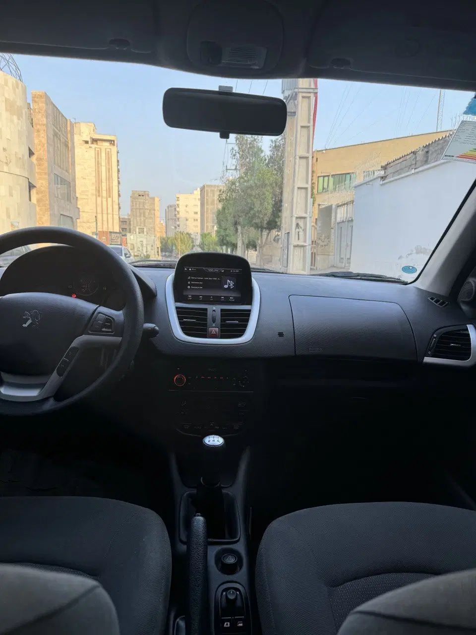 پژو 207 دنده‌ای فرمان هیدرولیک - 1402