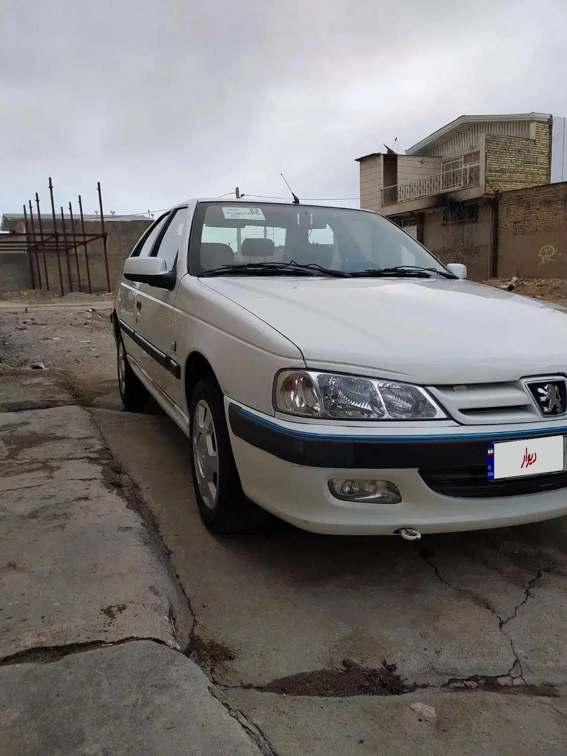 پژو پارس XU7ساده - 1387
