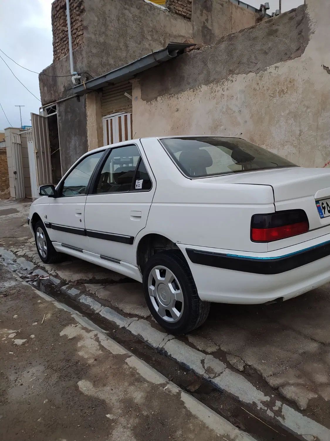 پژو پارس XU7ساده - 1387