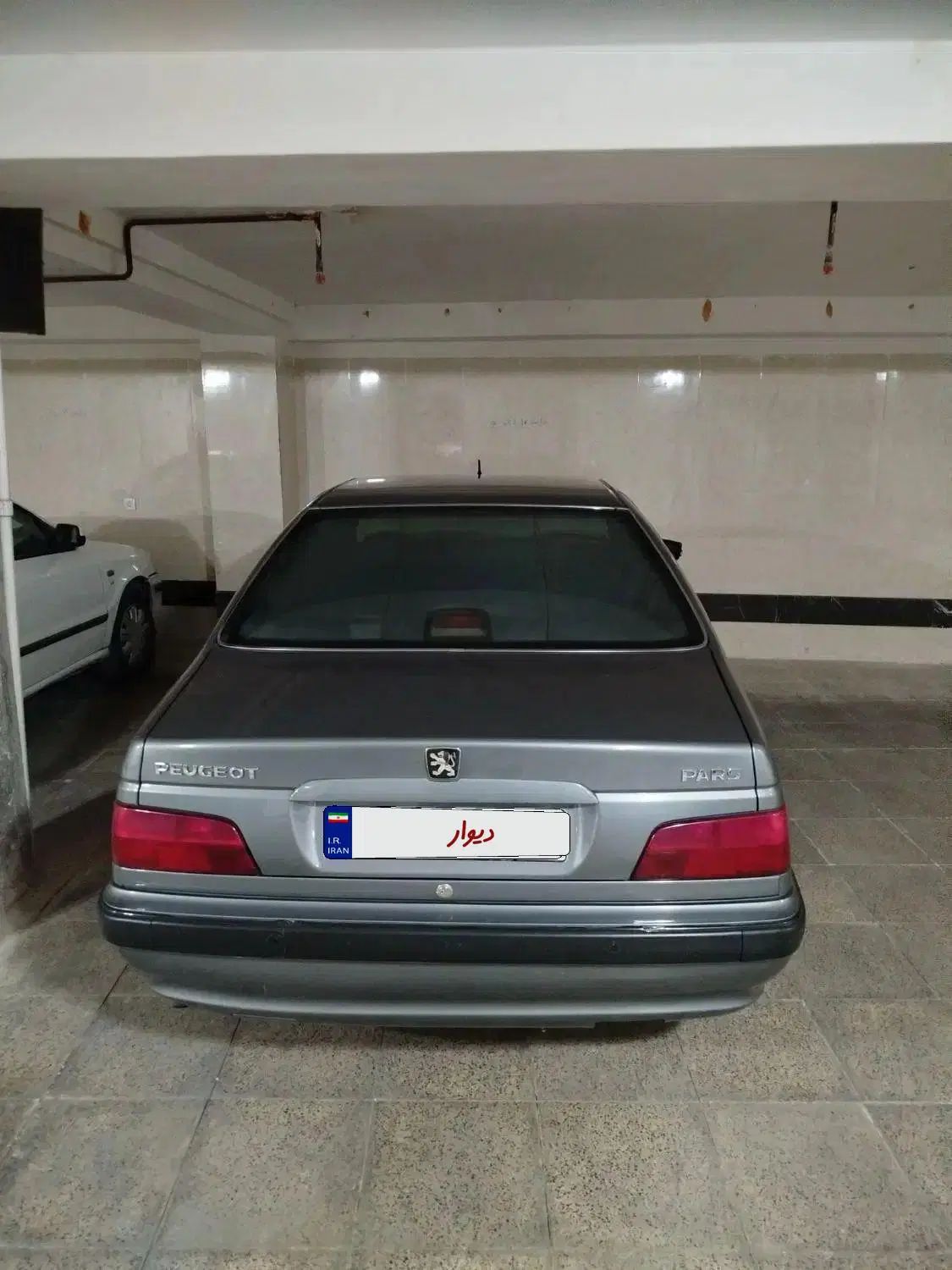 پژو پارس سال - 1399