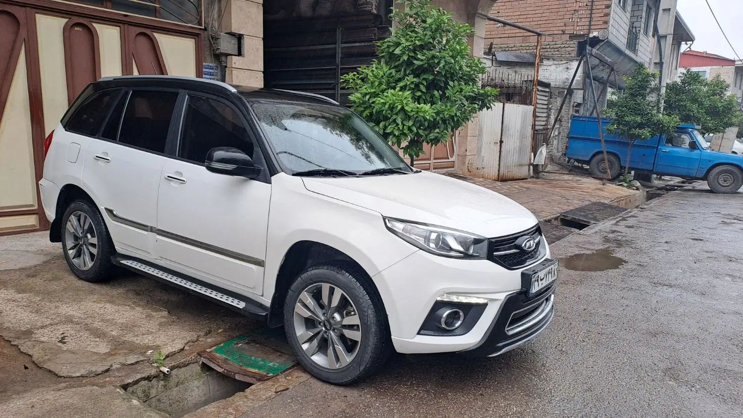 ام وی ام X33 S اتوماتیک اسپرت - 1395