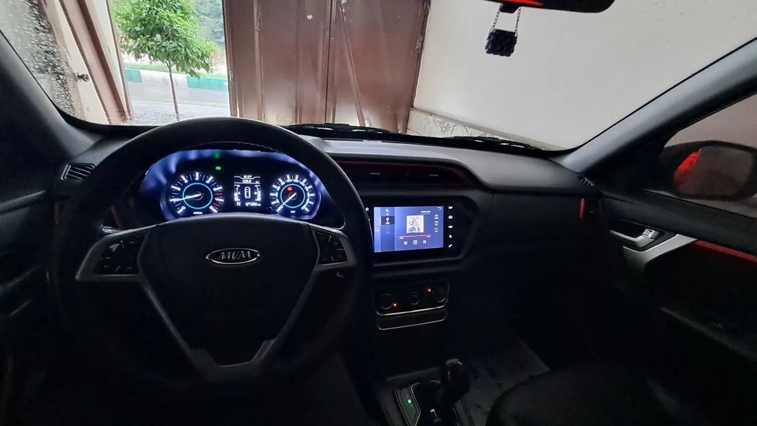 ام وی ام X33 S اتوماتیک اسپرت - 1395