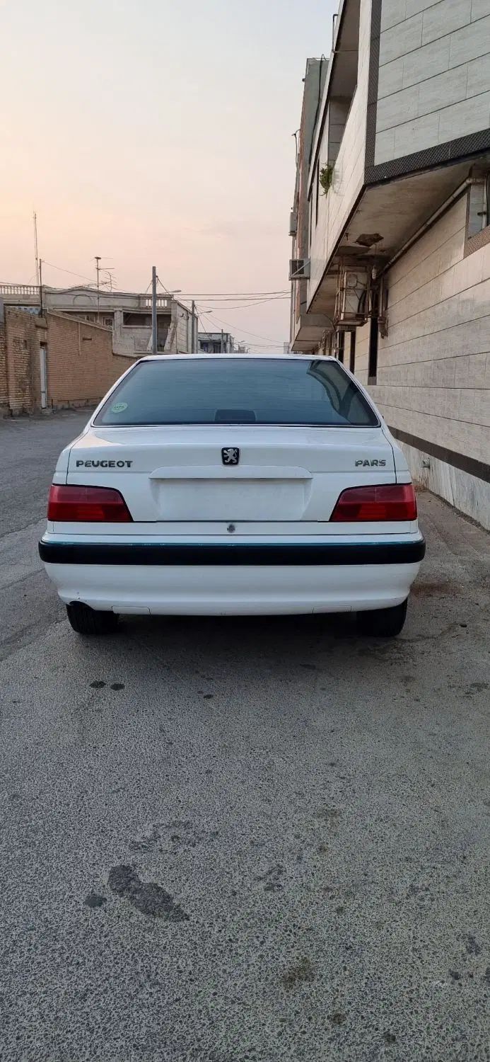 پژو پارس سال - 1400
