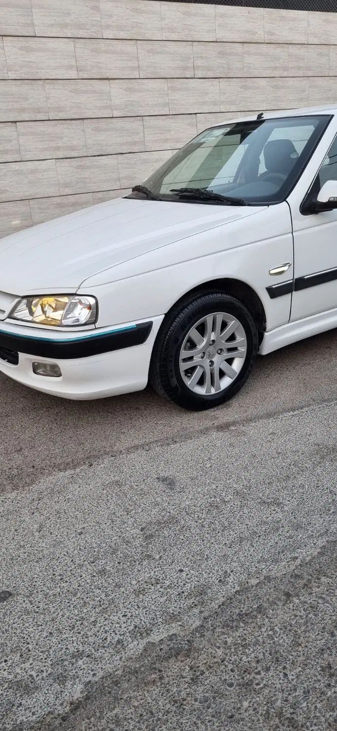 پژو پارس سال - 1400