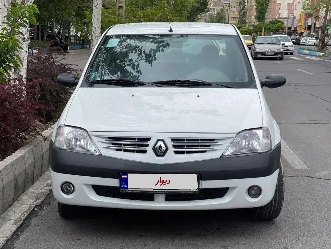 خودرو رنو، پارس تندر آگهی ann_19943587