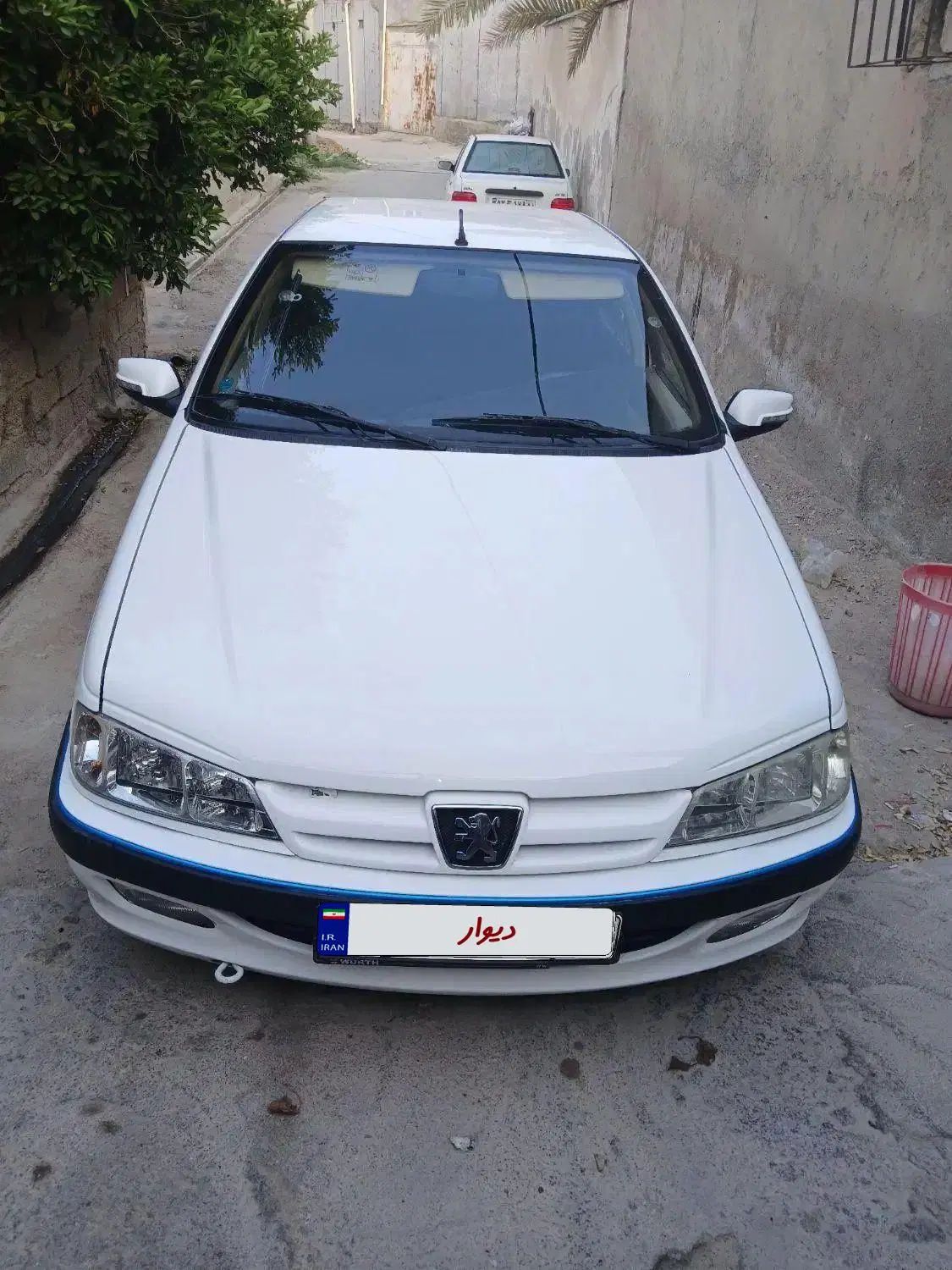 پژو پارس سال - 1398