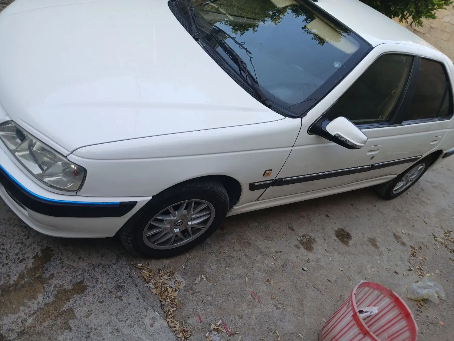 پژو پارس سال - 1398