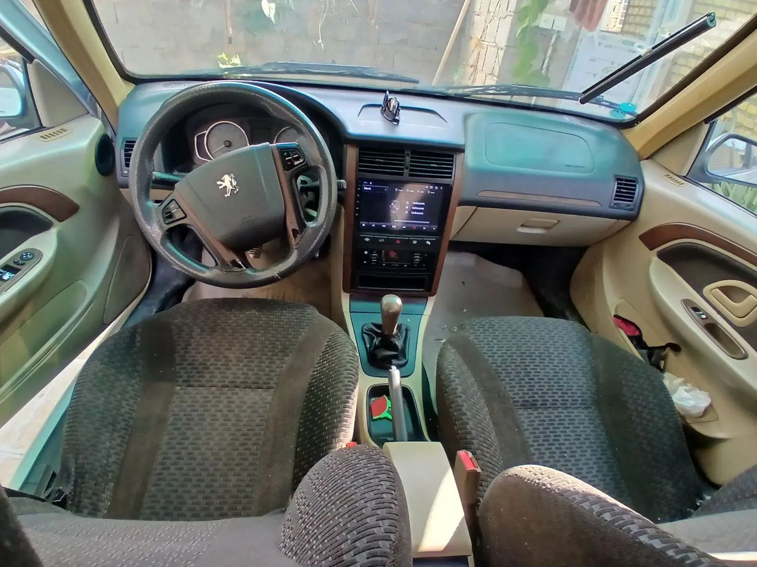 پژو پارس سال - 1398