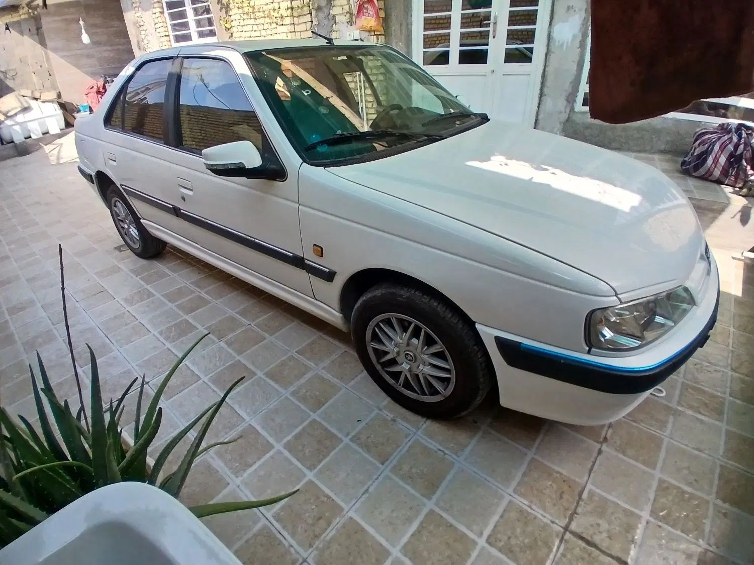 پژو پارس سال - 1398