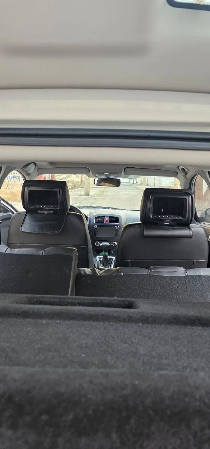 برلیانس C3 کراس اتوماتیک 1650 - 1397