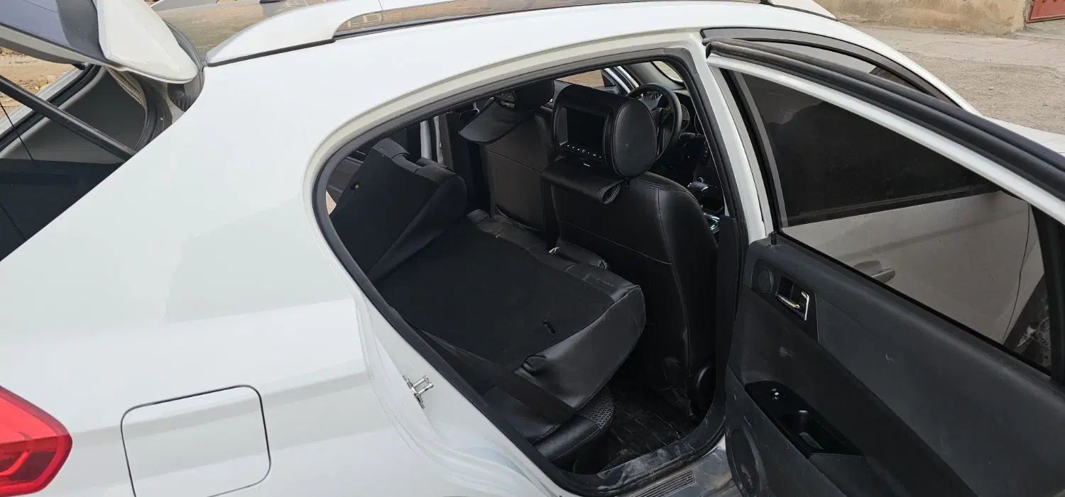 برلیانس C3 کراس اتوماتیک 1650 - 1397