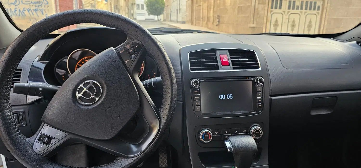 برلیانس C3 کراس اتوماتیک 1650 - 1397