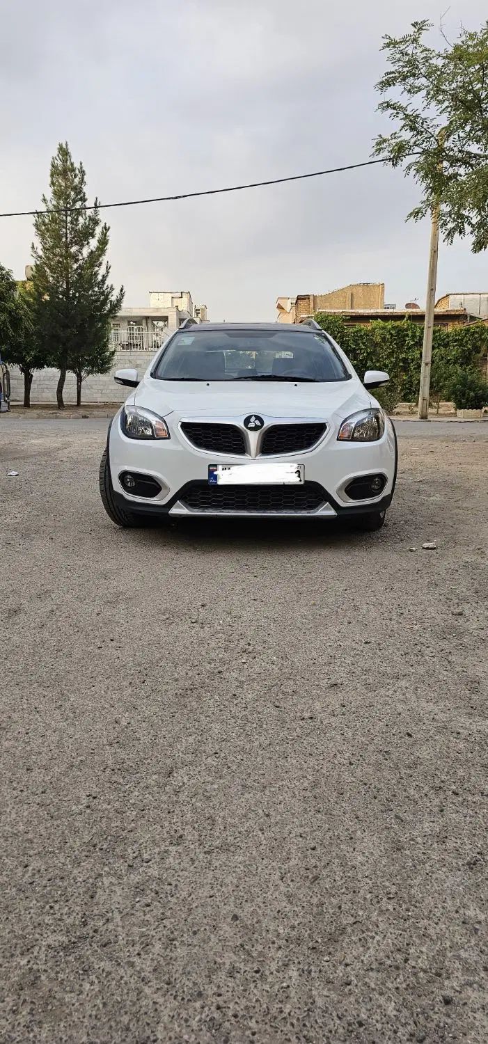 خودرو برلیانس، C3 کراس آگهی ann_19943597
