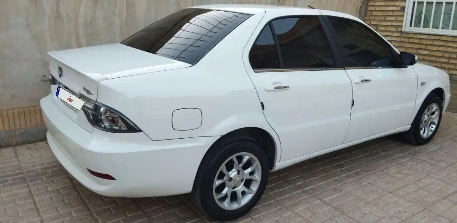 خودرو سمند، سورن پلاس آگهی ann_19943599