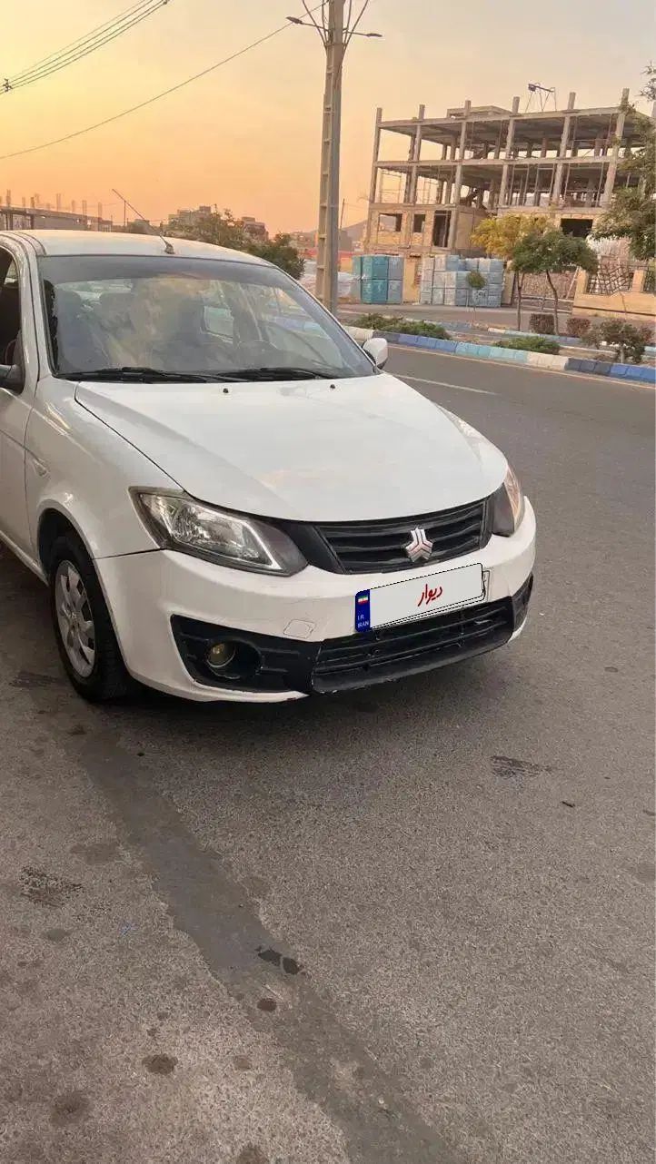 ساینا EX معمولی - 1399