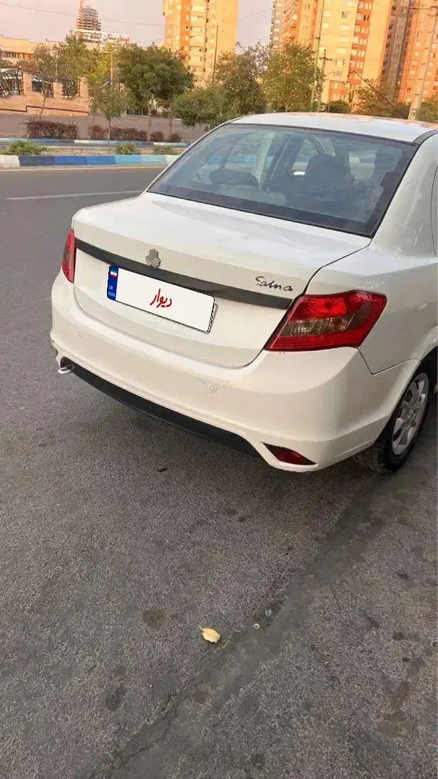 ساینا EX معمولی - 1399