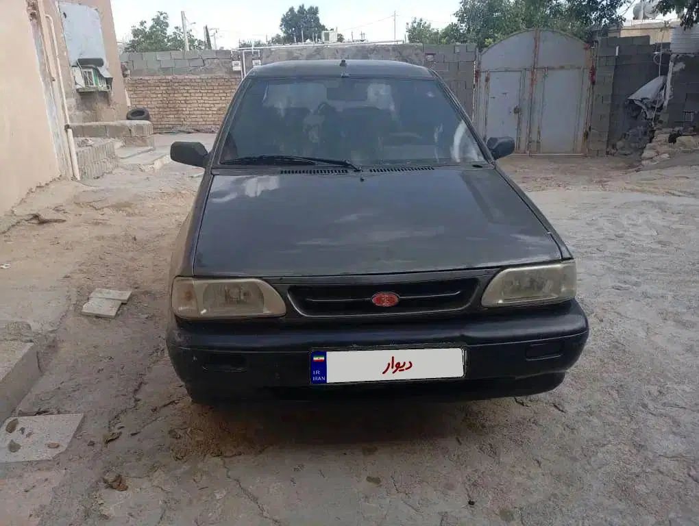 خودرو پراید، صبا آگهی ann_19943603