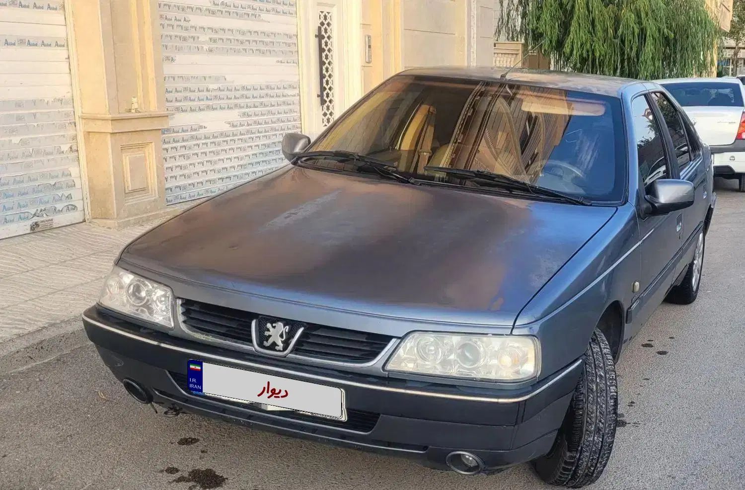 پژو 405 SLX بنزینی TU5 - 1391