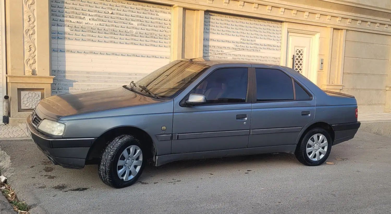 پژو 405 SLX بنزینی TU5 - 1391