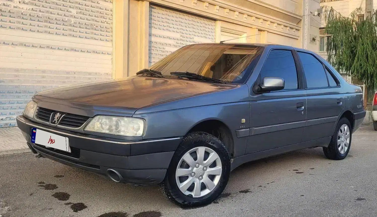 خودرو پژو، 405 SLX آگهی ann_19943607