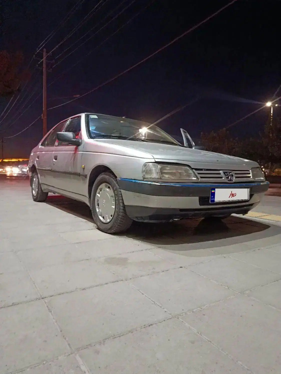 پژو 405 GLX - 1389
