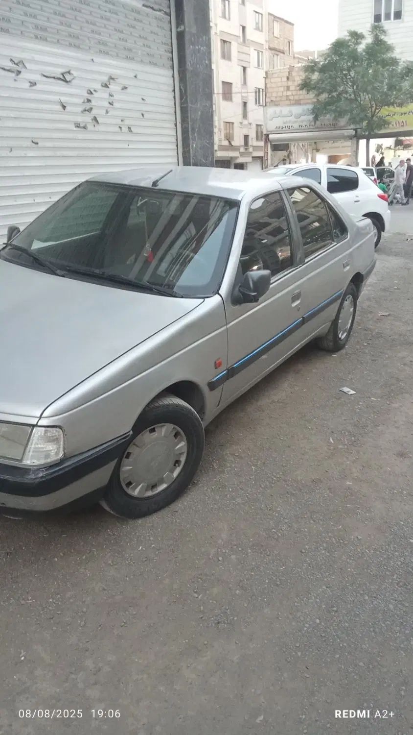 پژو 405 GLX - 1385