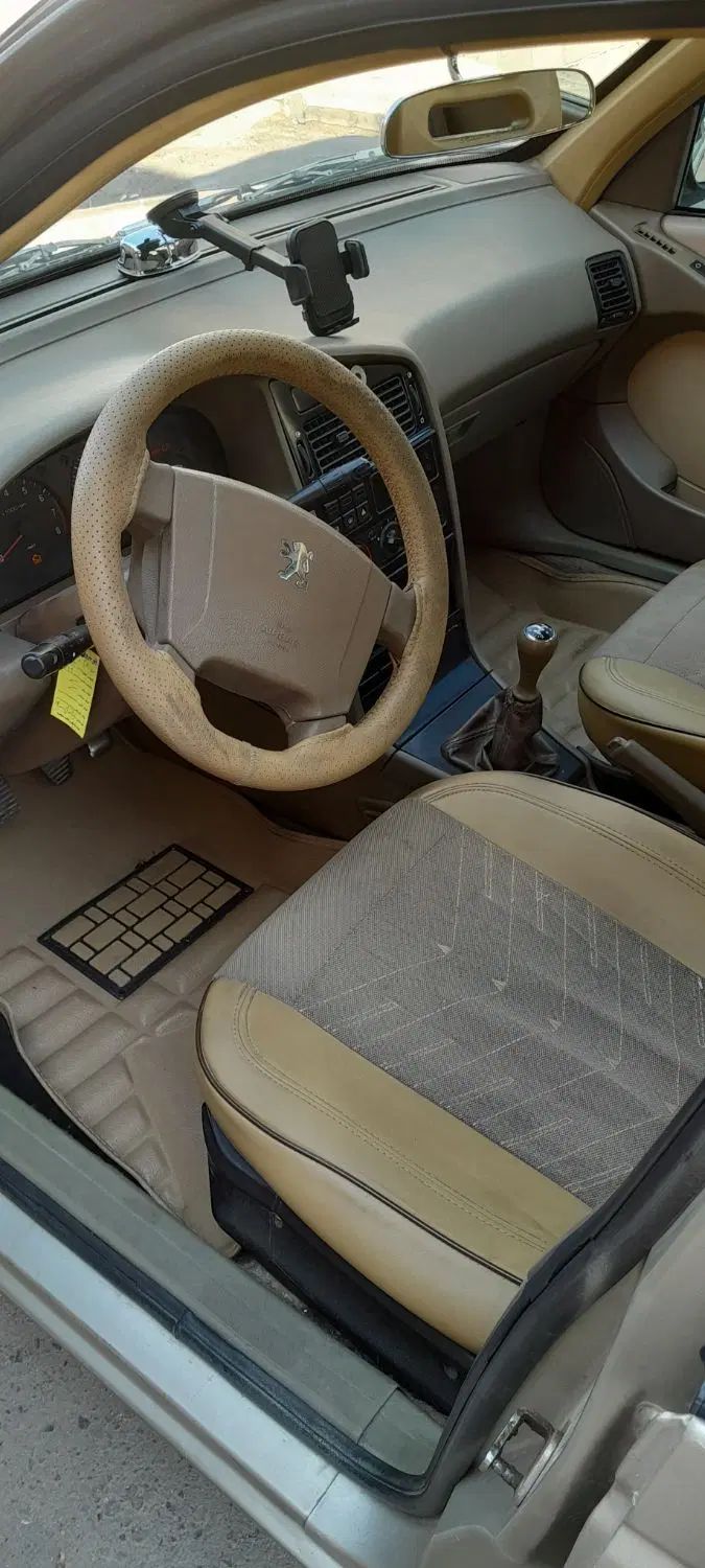 پژو 405 GLX - 1389